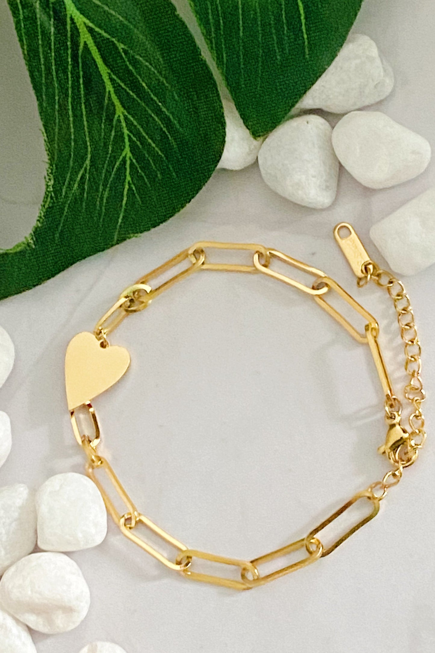Heart Bracelet