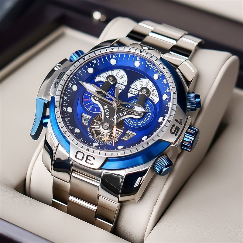 ReefTiger™ Spectra Mille – Haute Mechanics Edition