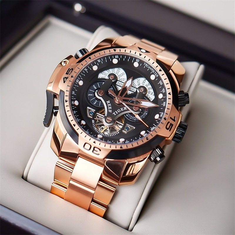 ReefTiger™ Spectra Mille – Haute Mechanics Edition