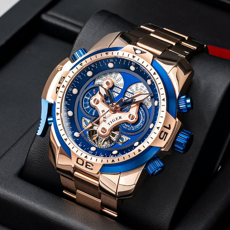 ReefTiger™ Spectra Mille – Haute Mechanics Edition